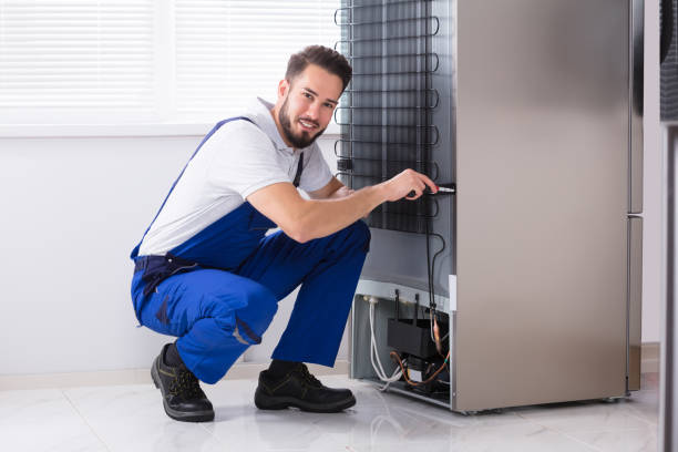 Refrigerator maintenance