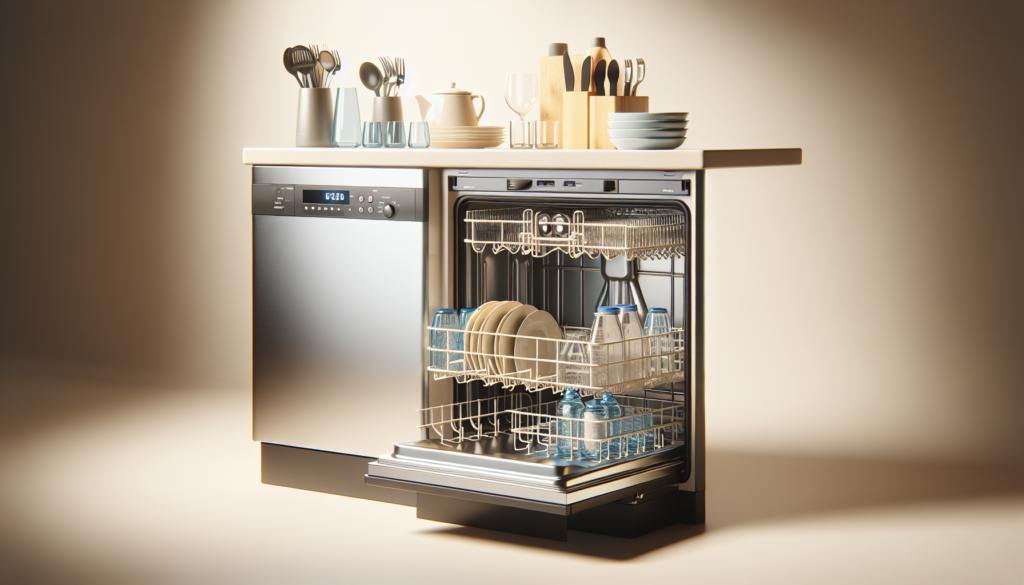 Dishwasher Making Grinding Noise? Fix Motor & Pump Problems