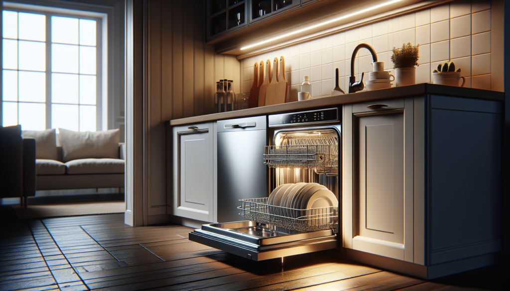 Dishwasher Not Draining Water? Clear Clogs & Fix Pump Issues