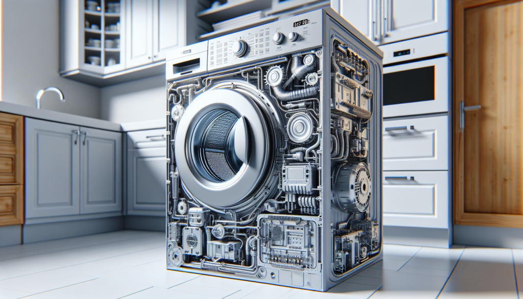 Dryer Making Loud Banging Noises? Fix Drum Issues & Worn Parts