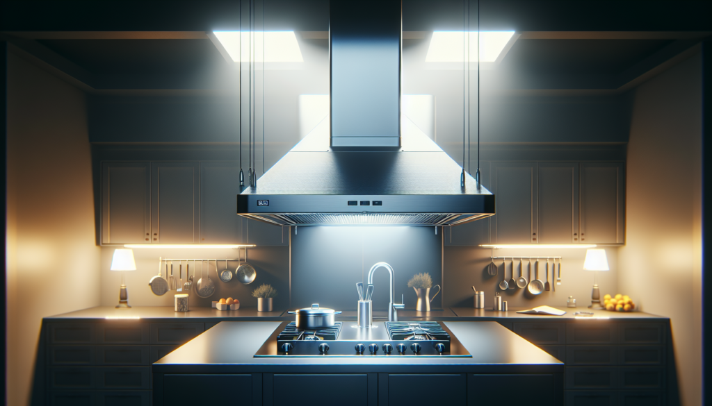 Range Hood Not Removing Smoke? Fix Weak Suction & Ventilation