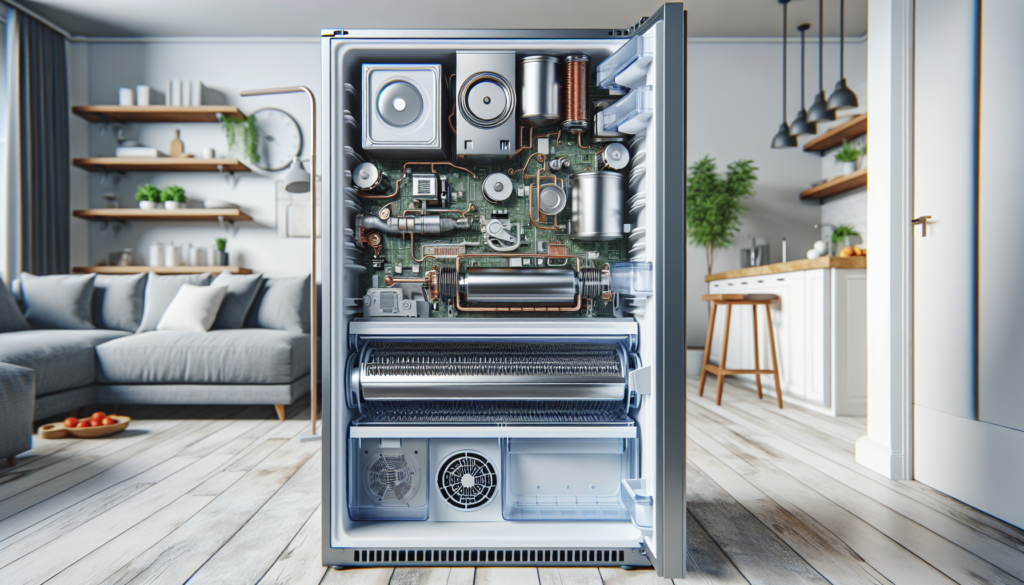 Refrigerator Making Loud Humming Noise? Fix Fan & Motor Issues