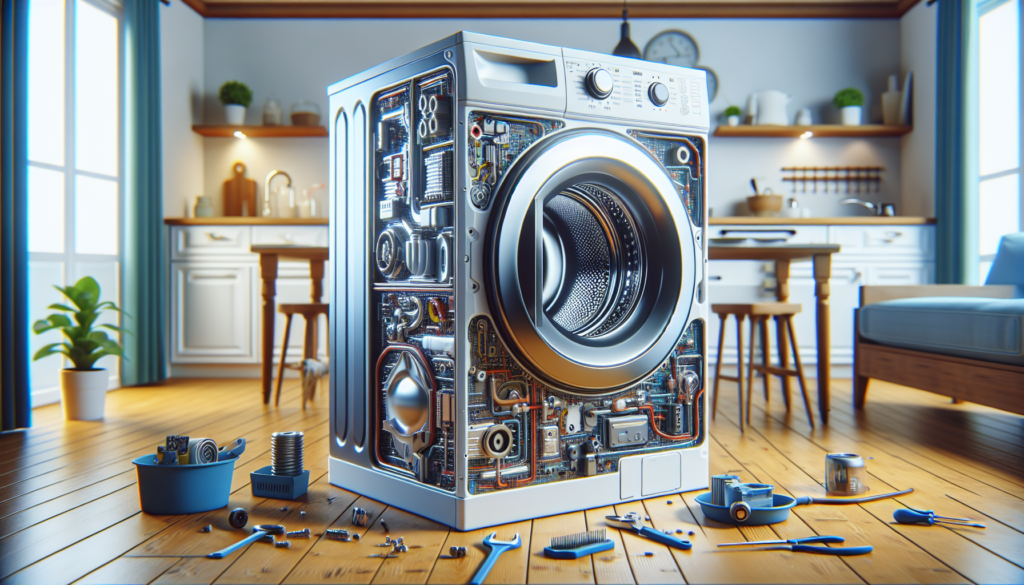 Washing Machine Won't Fill With Water? Fix Inlet Valve Issues