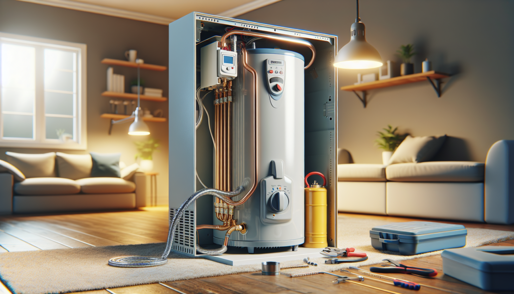 Water Heater Not Producing Hot Water? Fix Heating Elements Fast